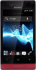 Sony Xperia miro
