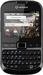 Vodafone Smart Chat