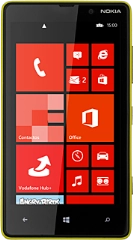 Nokia Lumia 820