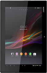 Sony Xperia Tablet Z