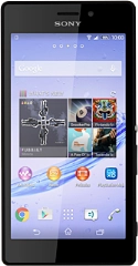 Sony Xperia M2 Aqua