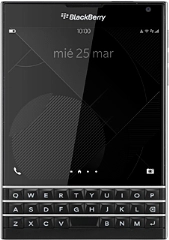 BlackBerry Passport