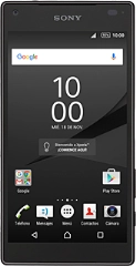 Sony Xperia Z5 Compact