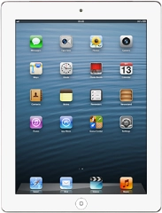 Apple iPad with Retina display