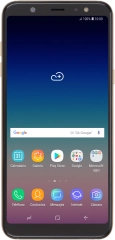 Samsung Galaxy A6+