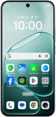 Image OPPO A6 Pro 5G